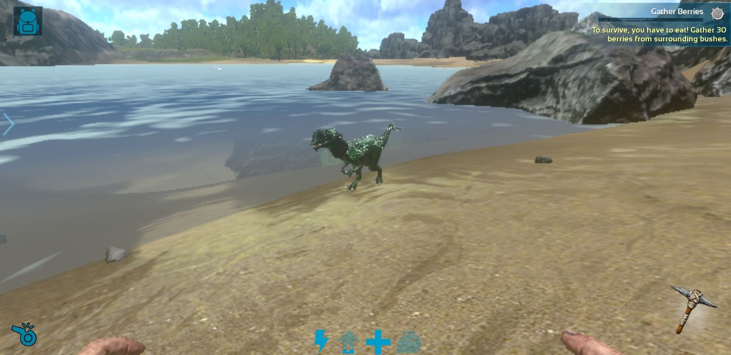 ark survival evolved