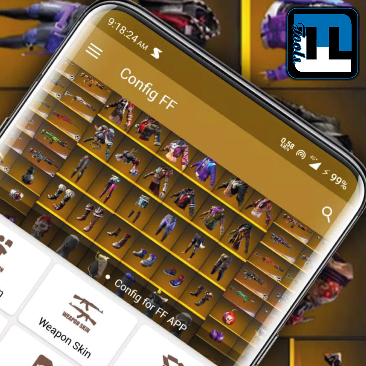 FF Tools