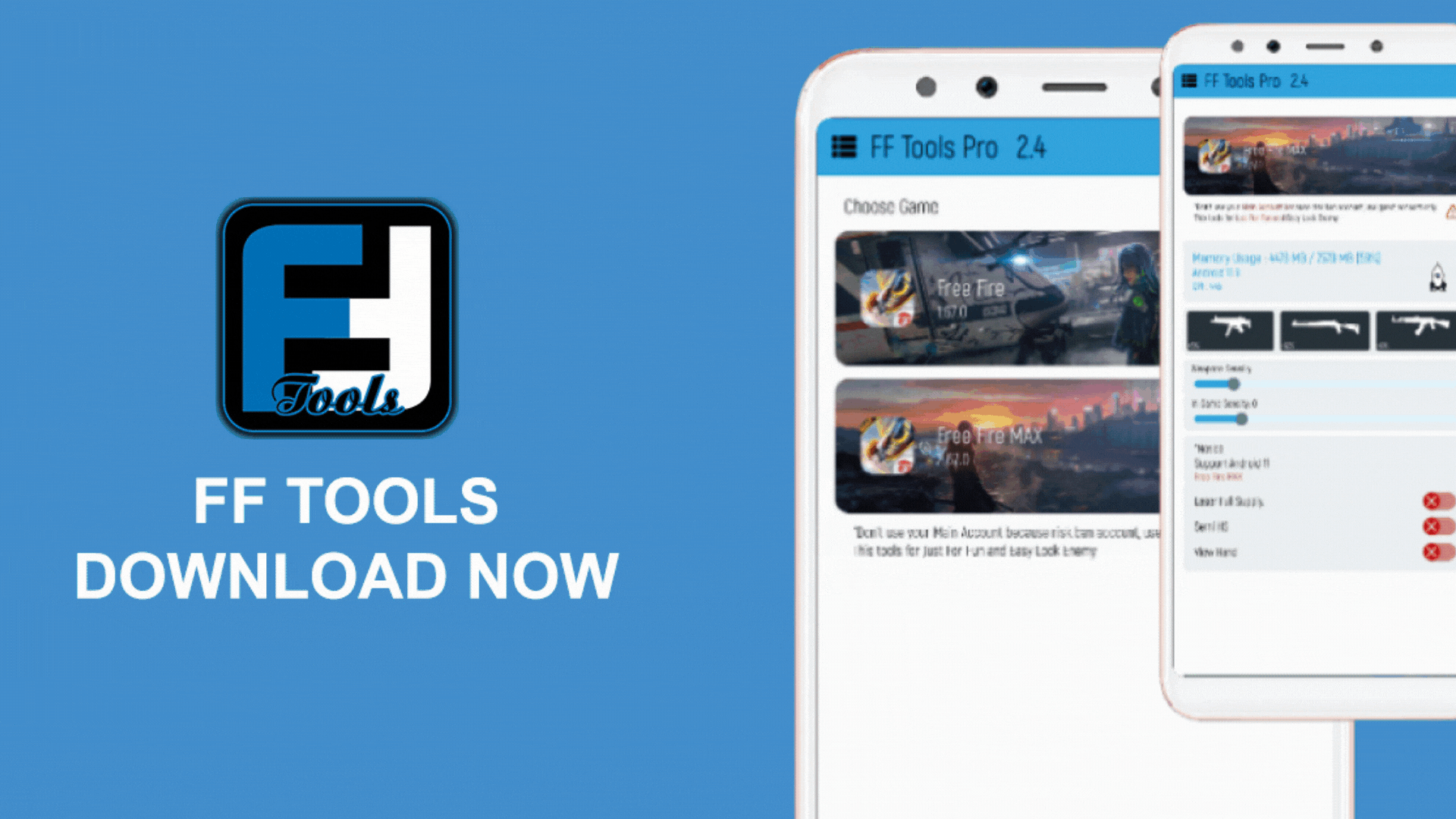 FF Tools